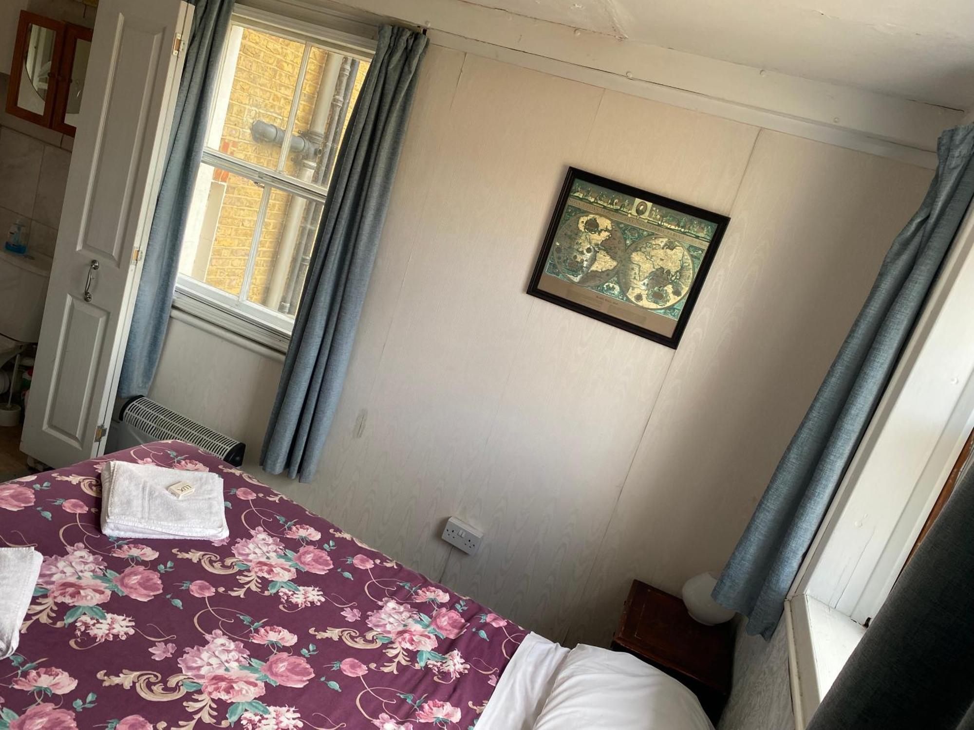 Oakley Hotel Лондон Номер фото